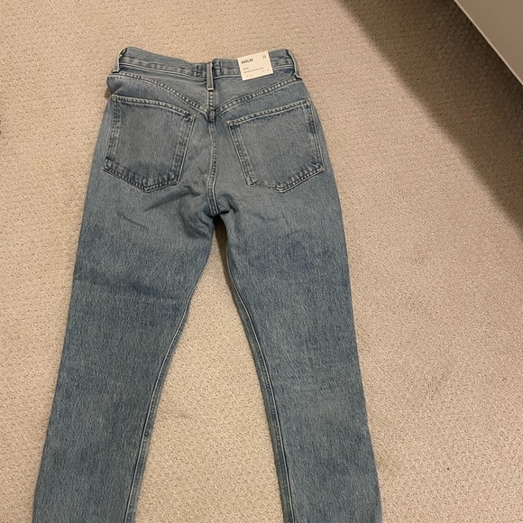 Agolde Riley Jeans - Picture 6 of 6